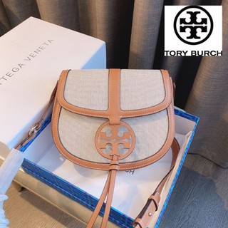 NEW ARRIVALS!!! TORY BURCH  CROSSBODYแท้💯outlet กระเป๋าสะพายข้าง