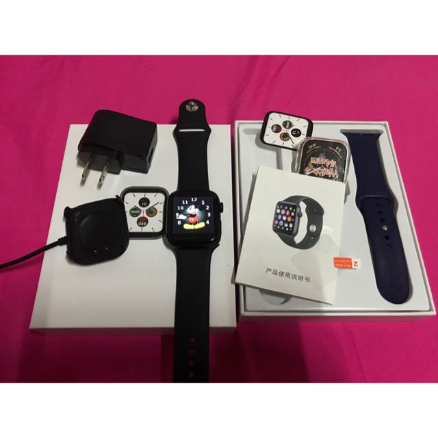 Smart Watch Q99 มือสองสภาพสวย - chokniwatkarnfung - ThaiPick