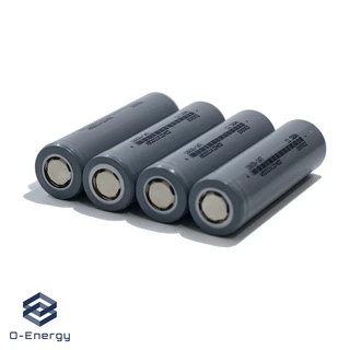 แบตเตอรี่ลิเธียม 18650 Zhenhua Huiyi 3.7V 3400mah 3C ปล่อย / ราคาต่อชิ้น