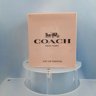 Coach New York edp 90ml กล่องซีล