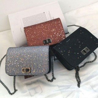 𝙂𝙄𝙉𝘼 กระเป๋าผ้าสะพายข้าง ดาว ⭐⭐ **SALEไม่รับประกันทุกกรณี**！！ คุณภาพเกินราคา  ！！