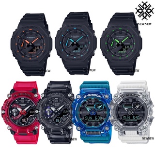 G-SHOCK GA-2100-1A2 GA-2100-1A3 GA-2100-1A4 GA-2200SKL-4 GA-2200SKL-8 GA-900SKL-2 GA-900SKL-7