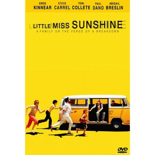 หนัง DVD LITTLE MISS SUNSHINE นางงามตัวน้อย ร้อยสายใยรัก (2006)