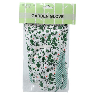 ✨นาทีทอง✨ ซูปา ถุงมือผ้าสำหรับทำสวน SUPA Gardening Gloves