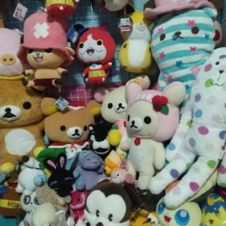 ลิ้งค์สำหรับกดซื้อตุ๊กตาร้านโบว์ค่ะ ตุ๊กตาน่ารักๆ นำเข้า มือ 2 จากประเทศญี่ปุ่น
