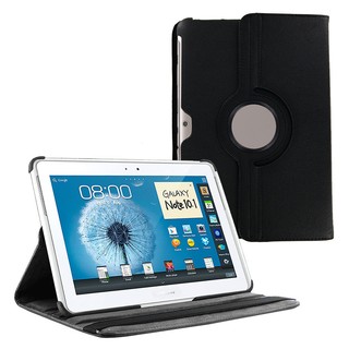 เคสซัมซุง Samsung Note 10.1" 360 Style (N8000) ปี2012 - Black