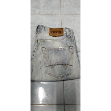 กางเกงยีนส์ Edwin jeans