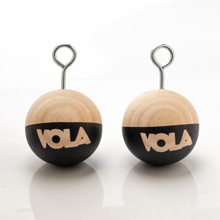 VOLA Wooden ball (Mini), Grip/Finger/Forearm Training, Rock Climbing