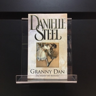 Granny Dan - Danielle Steel (ร้านหนังสือมือสองภาษาอังกฤษ Gekko Books)