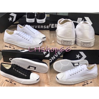 💫 รองเท้าผ้าใบ Jack Purcell *Frist in class*Low Top Black Made in Vietnam สินค้าพร้อมกลอ่ง