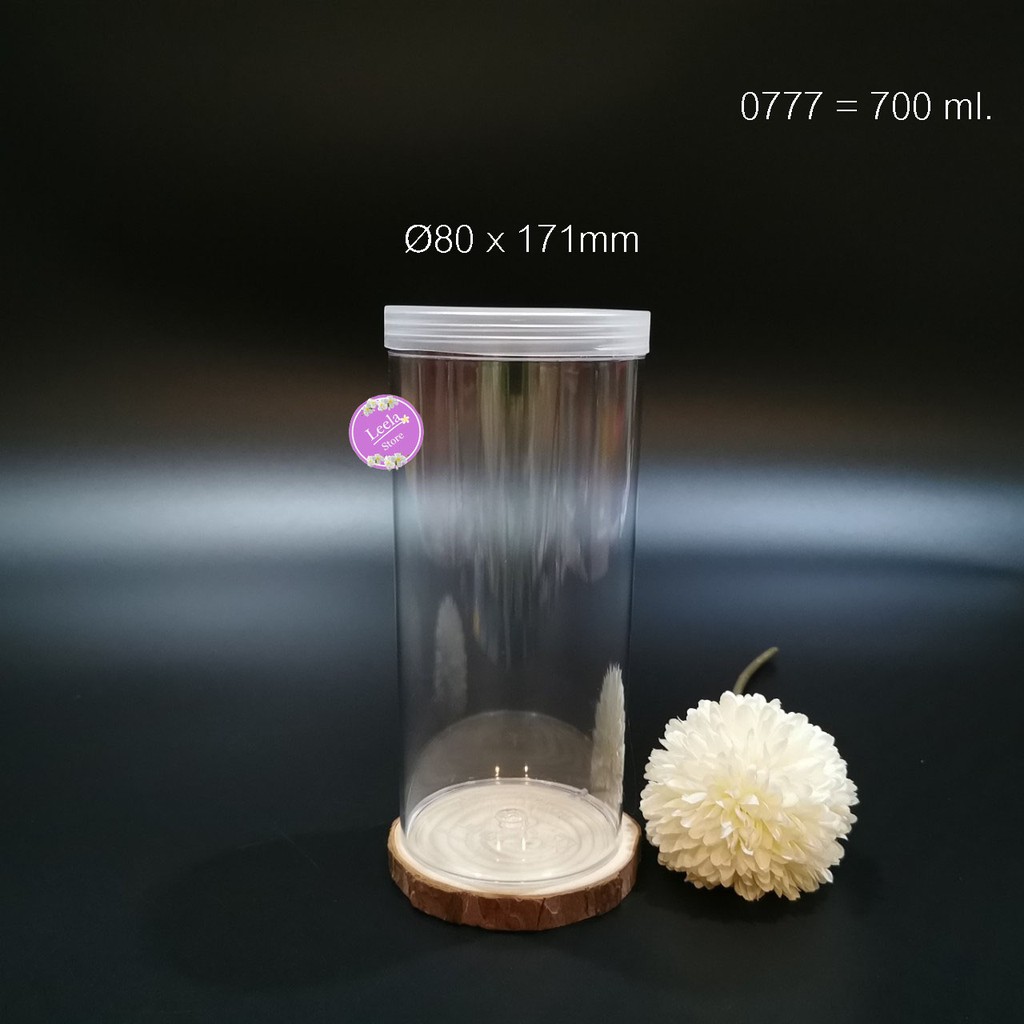 (ชิ้น)กระบอกขาไก่กลม กระบอกขาไก่ฝาเกลียวเบอร์ 0777 |0791| 0793 - รูปที่ 3