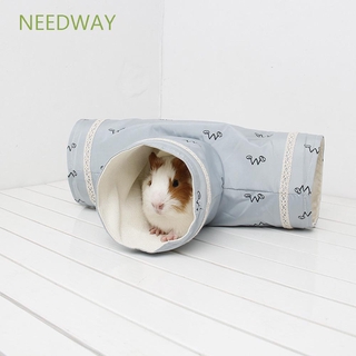 Needway อุโมงค์ของเล่นสําหรับหนูแฮมสเตอร์กระรอกเม่น