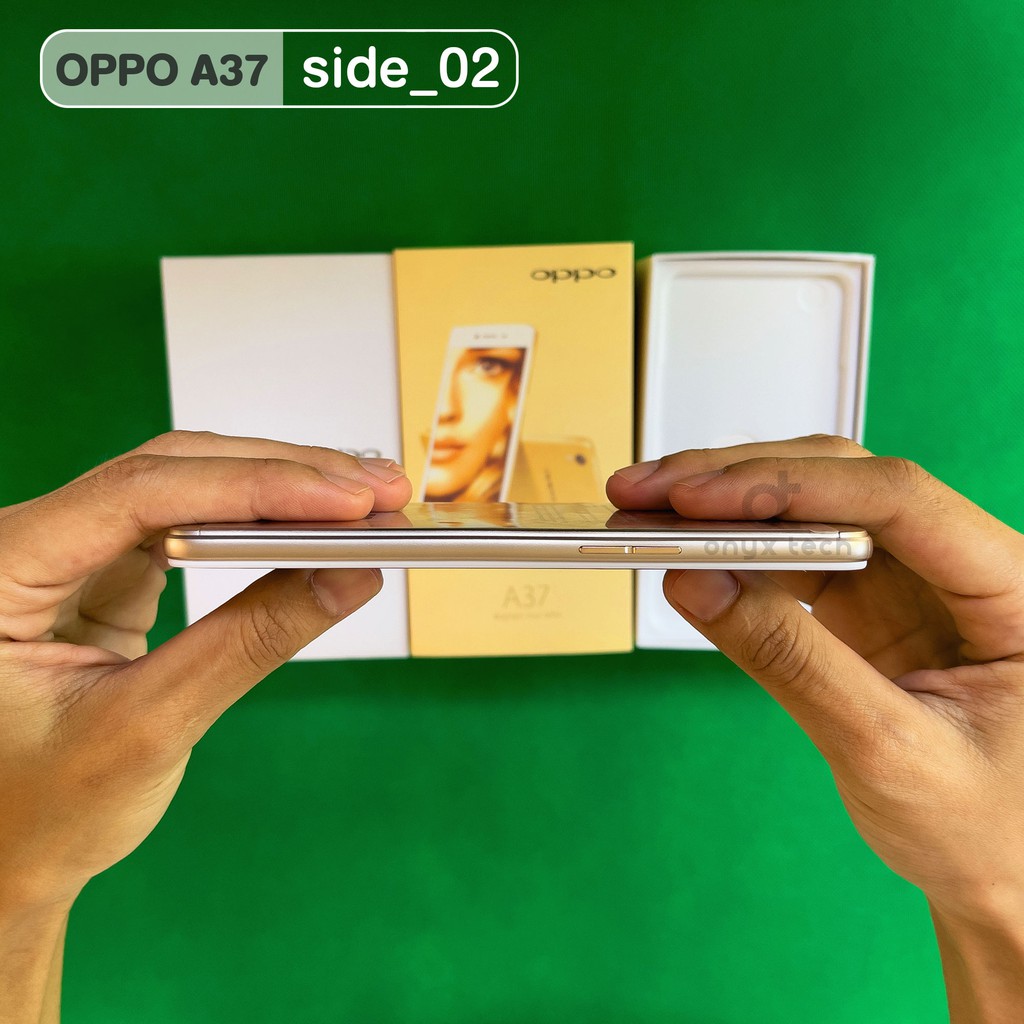ผ่อน0% Oppo ออปโป้ A37 เครื่องแท้ มือ1 16GB เเถมฟรีเคสใส+ฟิล์ม รับประกัน6เดือน มือถือราคาถูก มือถือผู้ใหญ่ ผู้สูงอายุ i1