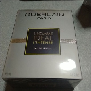 guerlain lhomme ldeal lintense edp 100ml