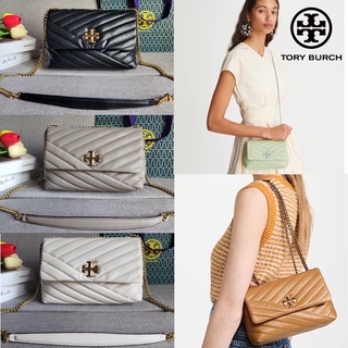 TORY BURCH KIRA CHEVRON SMALL CONVERTIBLE SHOULDER BAG