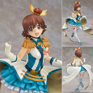 Figure: THE IDOLM@STER Cinderella Girls - Mio Honda Crystal Night Party 1/8