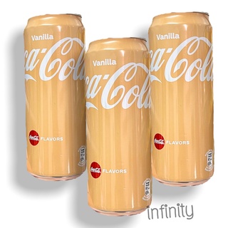 Coca-Cola ( 320ml / โค๊กวนิลา6ป๋อง )