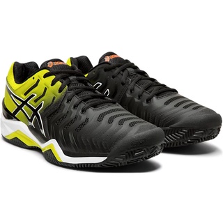 Asics Gel-Resolution 7 L.E. Tennis Shoes รองเท้าเทนนิส  มีทั้งสำหรับผู้หญิงและผู้ชายแบรนด์แท้ราคาพิเศษ