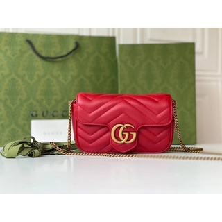 กระเป๋า Gucci Size 16.5cm