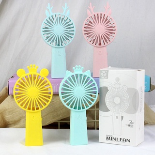 2 in 1 usb handheld mini fan bubble machine พัดลม usb แบบพกพา 2022 ล่าสุด