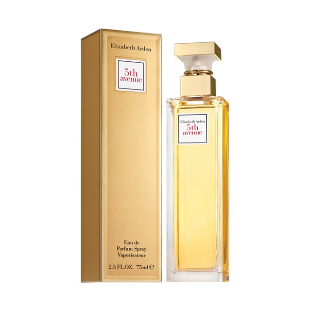 Elizabeth Arden 5th Avenue Eau de Parfum Spray 75ml 75ml