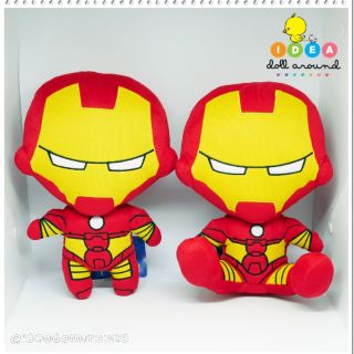 ตุ๊กตาไอรอนแมน Ironman ขนาด 12" งานลิขสิทธิ์แท้