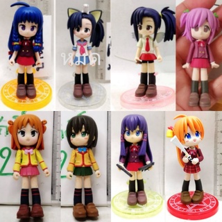 (แท้/มือ1/มือ2/อะไหล่)​ Mahou Sensei Negima! Figumate คุณครูจอมเวท เนกิมะ! ฟิกเมท