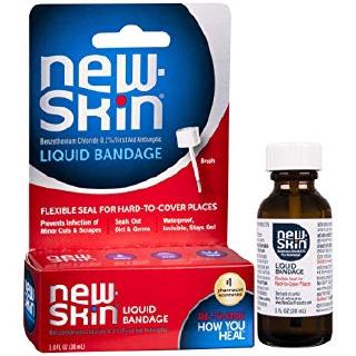 (Pre Order) New Skin Liquid Bandage Protects Small cuts &amp; Wounds