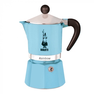 Bialetti Moka Pot Rainbow 3 cups