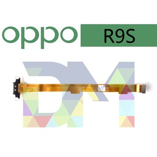 สายแพรตูดชาร์จ oppo R9S USB แพรชาร์จ แพรตูดชาร์จ แพรตูด