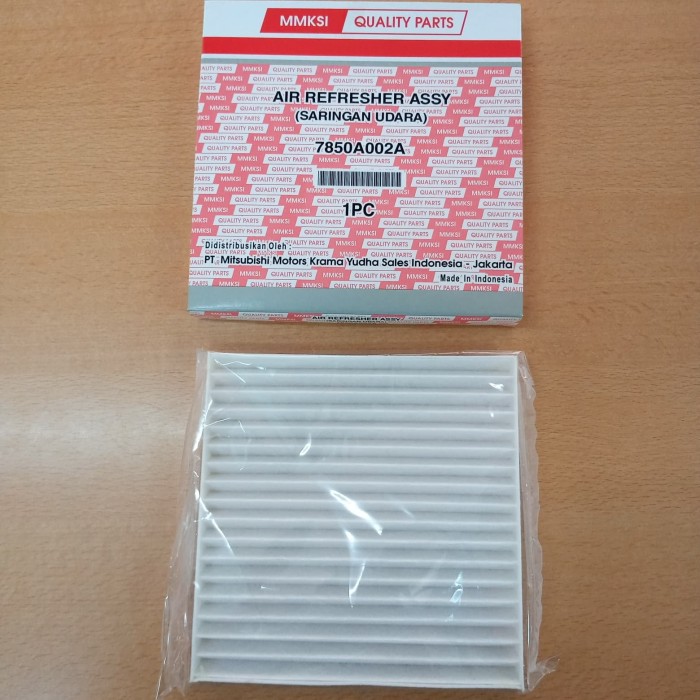 ต้นฉบับ MITSUBISHI XPANDER-MIRAGE AC FILTER 7850A002A