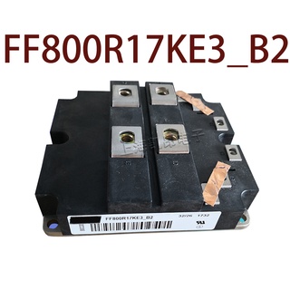 Sz FF800R17KE3-B2 FF800R17KE3-B2 FF800R17KE3 B2 รับประกัน 1 ปี {ภาพถ่ายจากโกดัง}