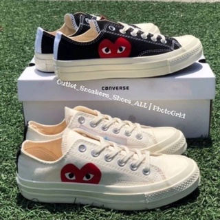 รองเท้า Converse PLAY Chuck Taylor Sneakers ส่งฟรี