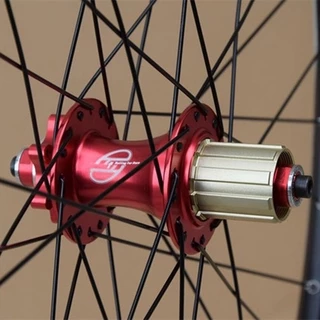 Litepro MTB LUTU XT จักรยานเสือภูเขาขอบอลูมิเนียมอัลลอยด์ 24/26/27.5/29 นิ้วล้อแบริ่งที่ปิดสนิทดิสก์เบรก Wheelset ขอบคู่ 32H