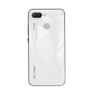 เคสโทรศัพท์แบบไล่โทนสีสำหรับ redmi 6