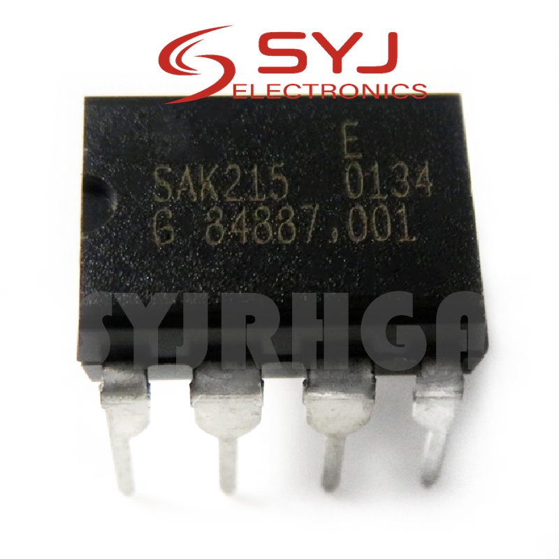 1 ชิ้น SAK215 DIP-8 ในสต็อก