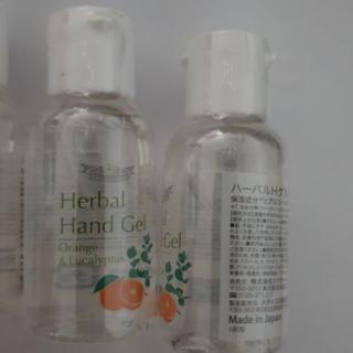 Dr. Ci labo herbal hand gel 30ml/40มล