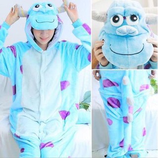 ชุดมาสคอตยักษ์ฟ้า (พร้อมส่ง) ชุดมาสคอต ยักษฺ์ฟ้า ชุดมาสคอตผู้ใหญ่
