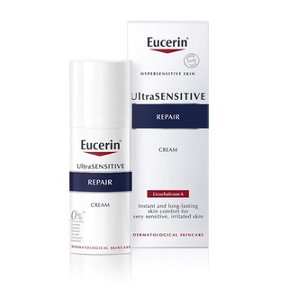 EUCERIN ULTRA SENSITIVE REPAIR CREAM 50 ML