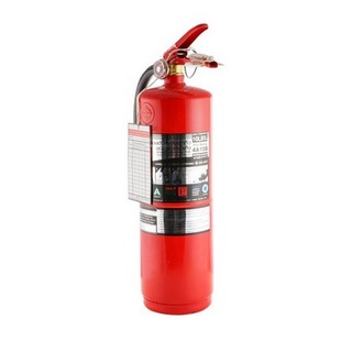 ถังดับเพลิงผงเคมีแห้ง XFIRE 4A10B 10 ปอนด์DRY CHEMICAL FIRE EXTINGUISHER XFIRE 4A10B 10LB