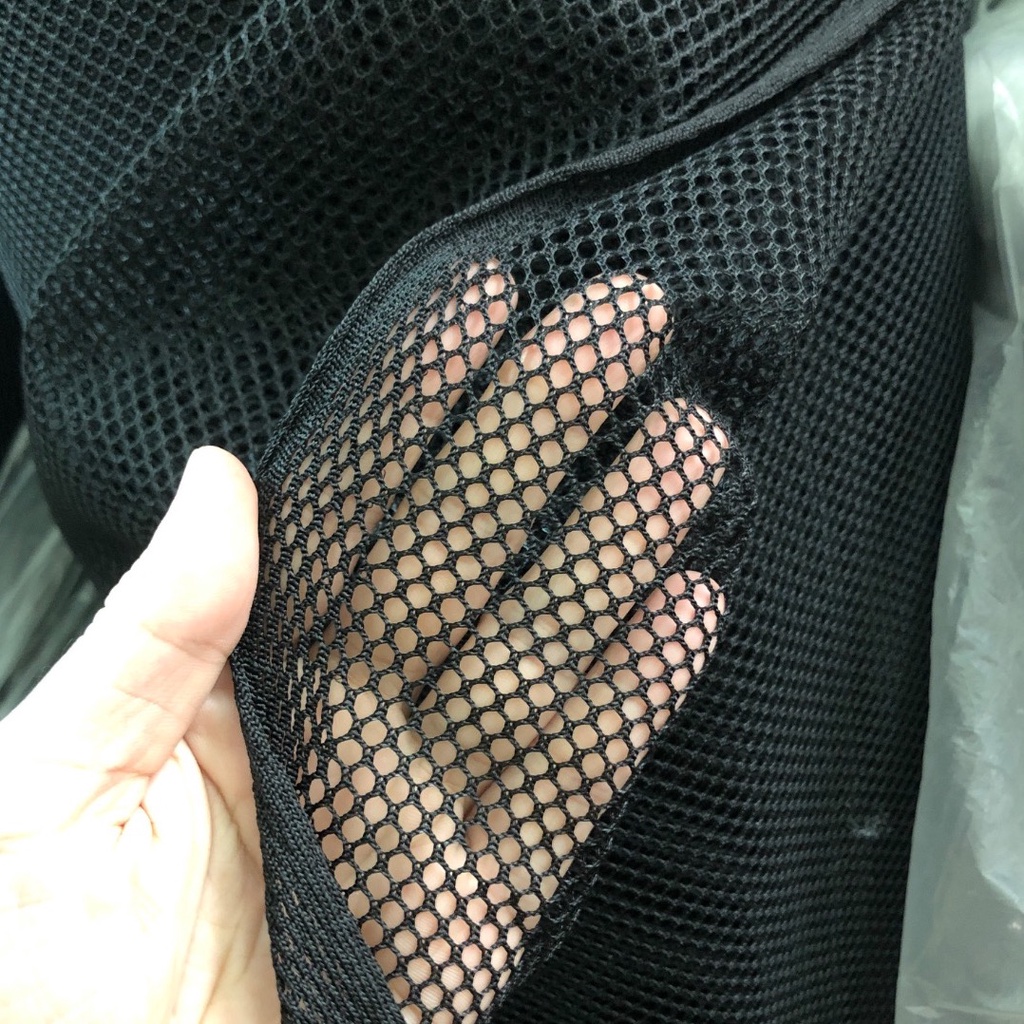 ผ้าตาข่ายห่าง รูใหญ่ / ใหญ่พิเศษ หน้ากว้าง 180ซม. ขายเป็นเมตร ยาว 100 ซม.