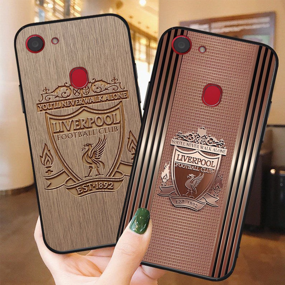 เคสโทรศัพท์สําหรับ oppo f5 / oppo f5 youth / oppo f7 warpool แบรนด์ฟุตบอล