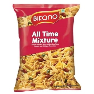 Bikano All Time Mixture (ขนมขบเคี้ยวอินเดีย) 200g.