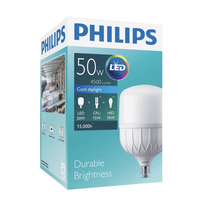 Led 50w Philips ถูกที่สุด พร้อมโปรโมชั่น พ.ย. 2022|BigGoเช็คราคาง่ายๆ