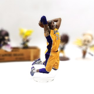 ฟิกเกอร์ Kobe Bryant Slam Dunk Hf ของเล่นสำหรับเด็ก