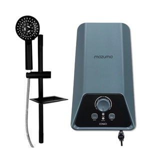 MAZUMA เครื่องทำน้ำอุ่น 3500W รุ่น IONIQ สี PACIFIC BLUE