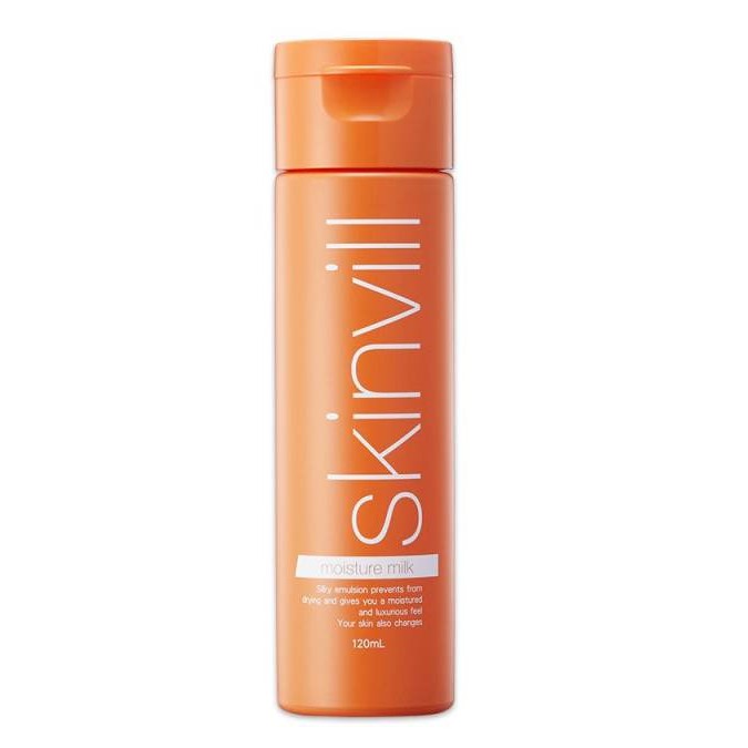 SKINVILL MOISTURE MILK มอยส์เจอร์ มิลค์ 4582445101871
