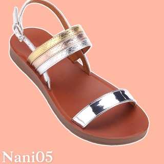 💛NANI 05 Women Casual Flat Sandals