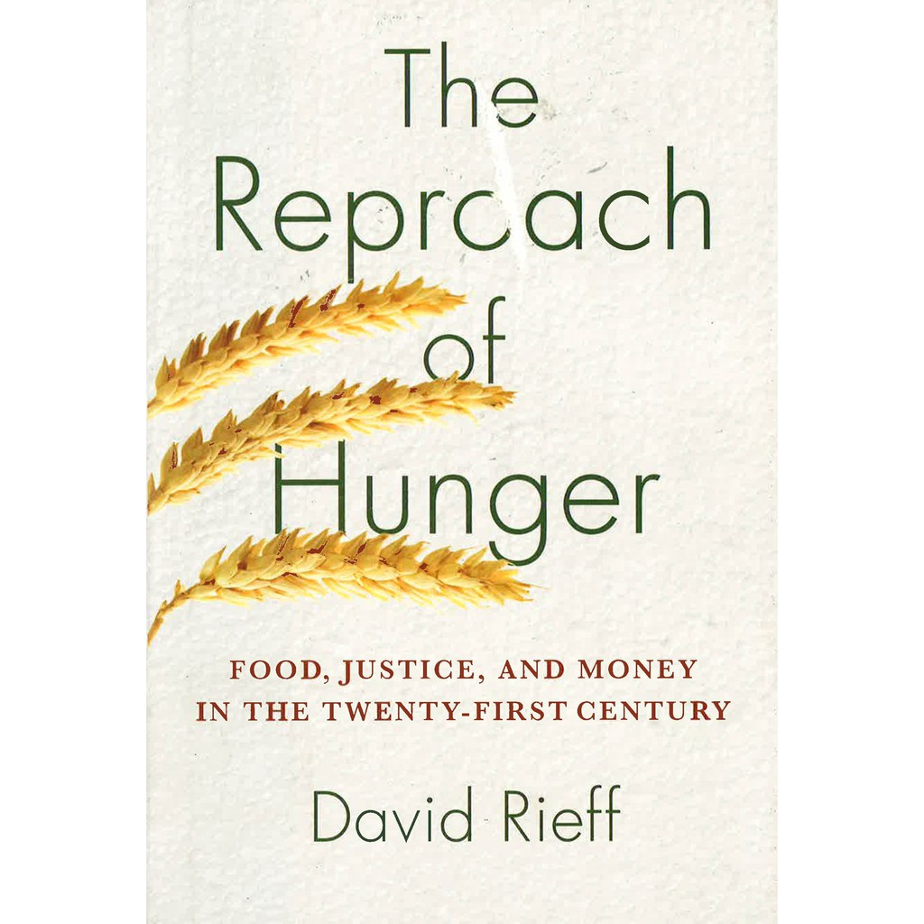 (BX0 Reproach Of Hunger ISBN : 9781439123874