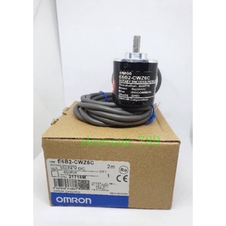 E6B2-CWZ6C 5to24v ROTARY ENCODER OMRON ขนาด 600 P/R